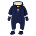 Manteaux, vestes et combi-pilote